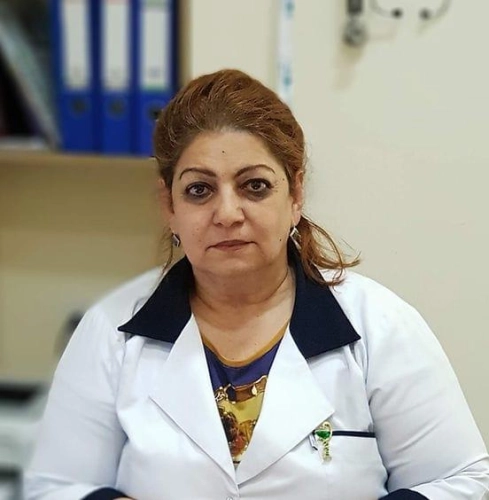  MEHPARƏ MEHDİYEVA