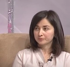 DR. TƏRANƏ ZEYNALLI