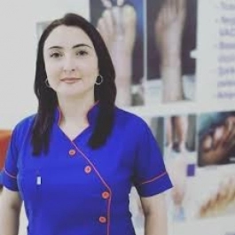 DR. NÜBAR ISMAYILOVA