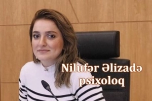 DR. NİLUFƏR ƏLİZADƏ