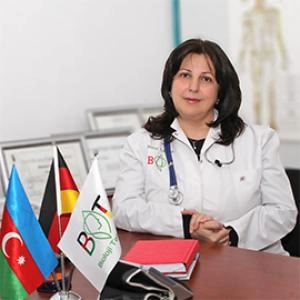 DR. ARZU MUSAYEVA