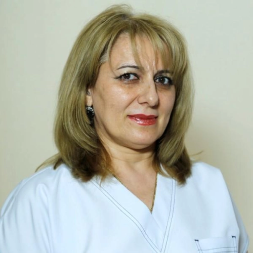  GÜLNARƏ İSMAYILOVA