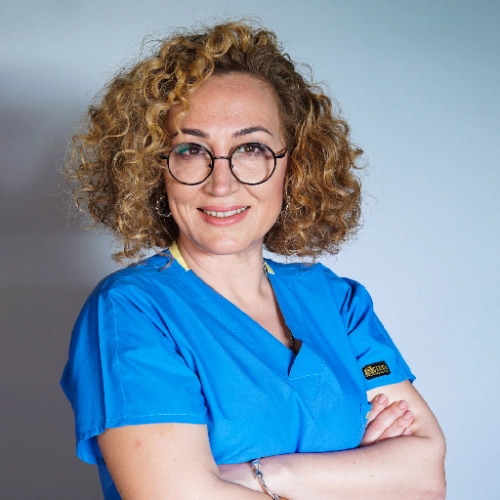 OP. DR. GÜLDEN BALLI