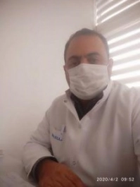 DR. FAİQ QASIMOV