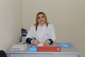 DR. VÜSALƏ İSGƏNDƏROVA