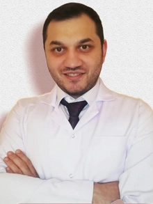 UZMAN DOKTOR YASİN HAXVERDİYEV