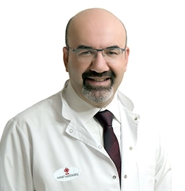 OP. DR. SERVET YETGİN