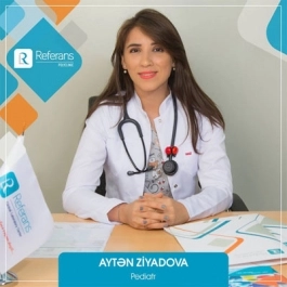 DR. AYTƏN ZİYADOVA