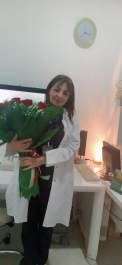 DR. MİRZƏYEVA SƏNUBƏR