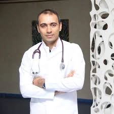 DR. MİRCAVİD MÜSLÜMOV