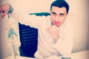 DR. AYAZ FƏRZƏLİYEV