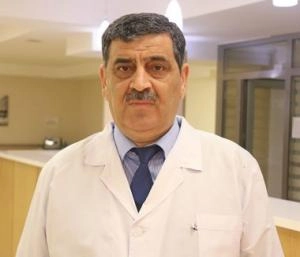 DR. XAQANİ QULİYEV