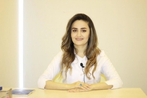 DR. VÜSALƏ ATAKİŞİYEVA