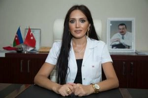 DR. JALƏ QARAYEVA
