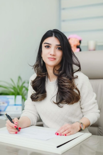 UZMAN DOKTOR İNCİ SÜLEYMANOVA
