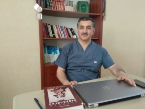 DR. MİRZƏ QARAŞOV
