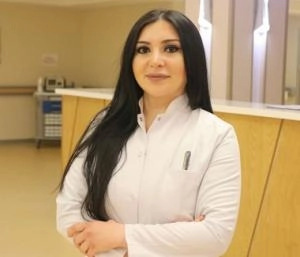 DR. NƏRGİZ ƏLİYEVA