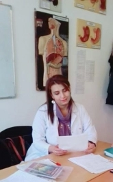DR. VÜSALƏ QURBANƏLİYEVA