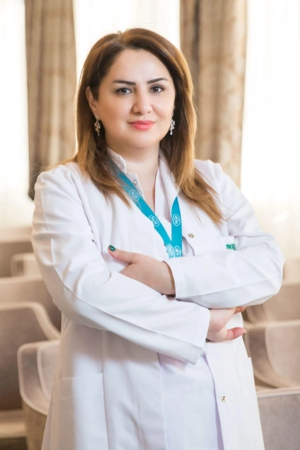  ALMAZ SƏFƏROVA