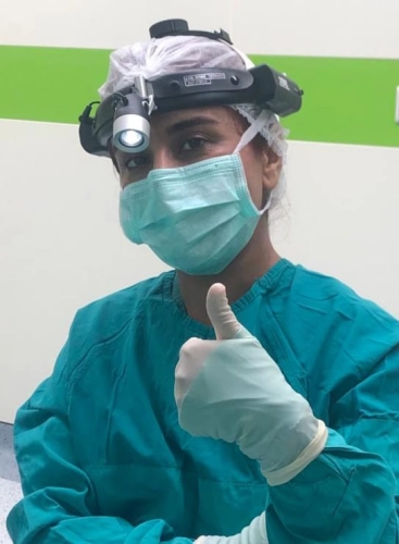 UZMAN DOKTOR GÜNAY XƏLİLOVA