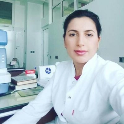 DR. NURLANA İLYASOVA QULİYEVA