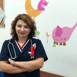 DR. ƏFSANƏ ALLAZOVA