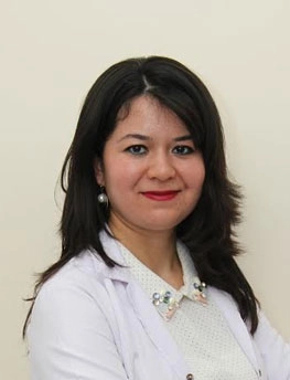 DR. ÇİNARƏ SƏFƏROVA