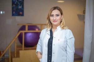 DR. GÜLAY QURBANZADƏ