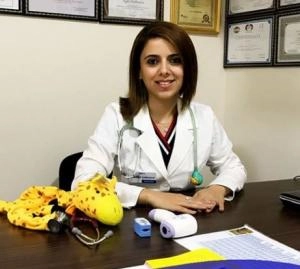 DR. AYGÜL ŞAHBAZOVA