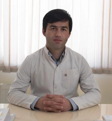 DR. ELŞƏN MƏHƏRRƏMOV