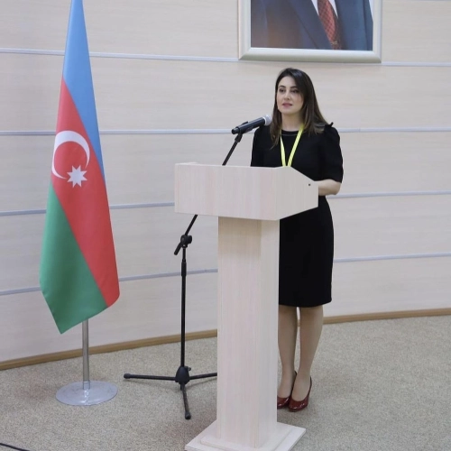DR. NƏRMİN ƏZİZOVA