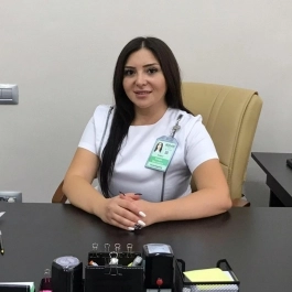 DR. NƏRGİZ BAYRAMOVA