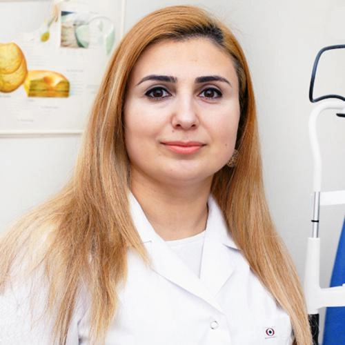  AYNUR QULİYEVA