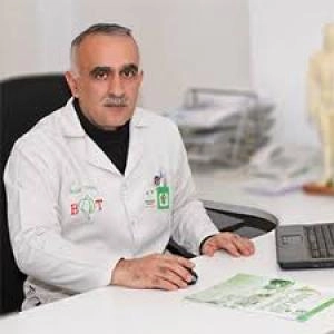 DR. DAŞDƏMİR BAXŞƏLİYEV
