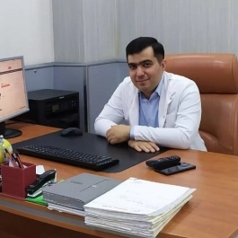 DR. TEYMUR NOVRUZOV