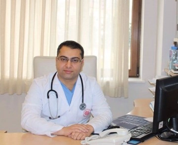 DR. VASİF ƏLİYEV