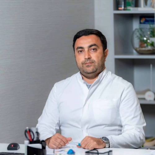 UZMAN DOKTOR SAMİR CƏLİLOV