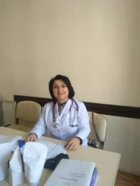DR. MƏSHƏTİ NƏCƏFOVA
