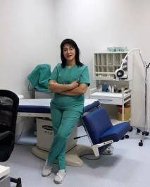 DR. SEVİNC KƏRİMOVA