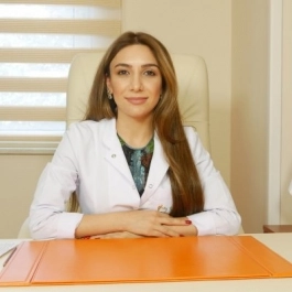DR. NƏRMİN ZAKİRLİ