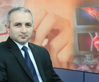 DR. RAFİQ BAYRAMOV