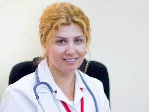 DR. MAHİRƏ QƏDİROVA