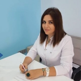 DR. NARMİNA ŞIXALİYEVA