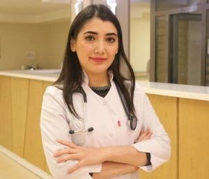 DR. DİNARA MƏMMƏDZADƏ
