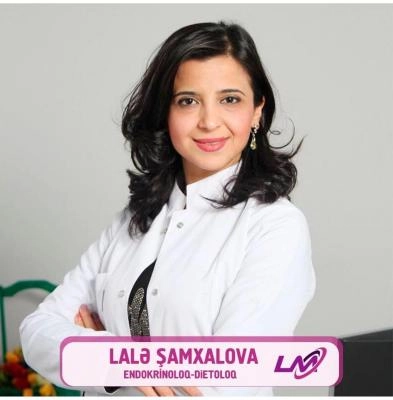 DR. LALƏ ŞAMXALOVA