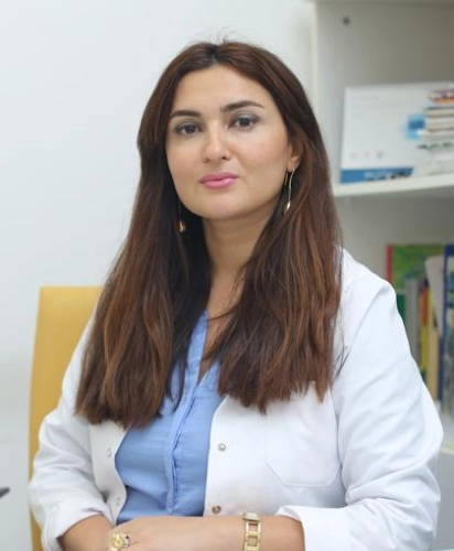  TURANƏ DÜNYAMALIYEVA