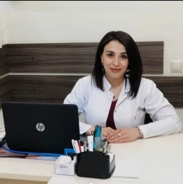 DR. AYNUR SEYİDOVA