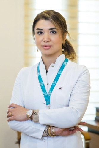  NƏRMİNƏ MUSTAFAZADƏ