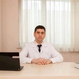 DR. ANAR MƏMMƏDOV