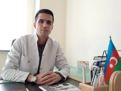DR. MƏRDAN ƏLİYEV